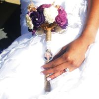 Bridal portraits are IN! :-D