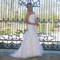 Bridal portraits are IN! :-D