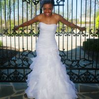 Bridal portraits are IN! :-D