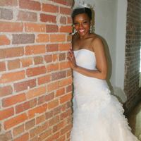 Bridal portraits are IN! :-D