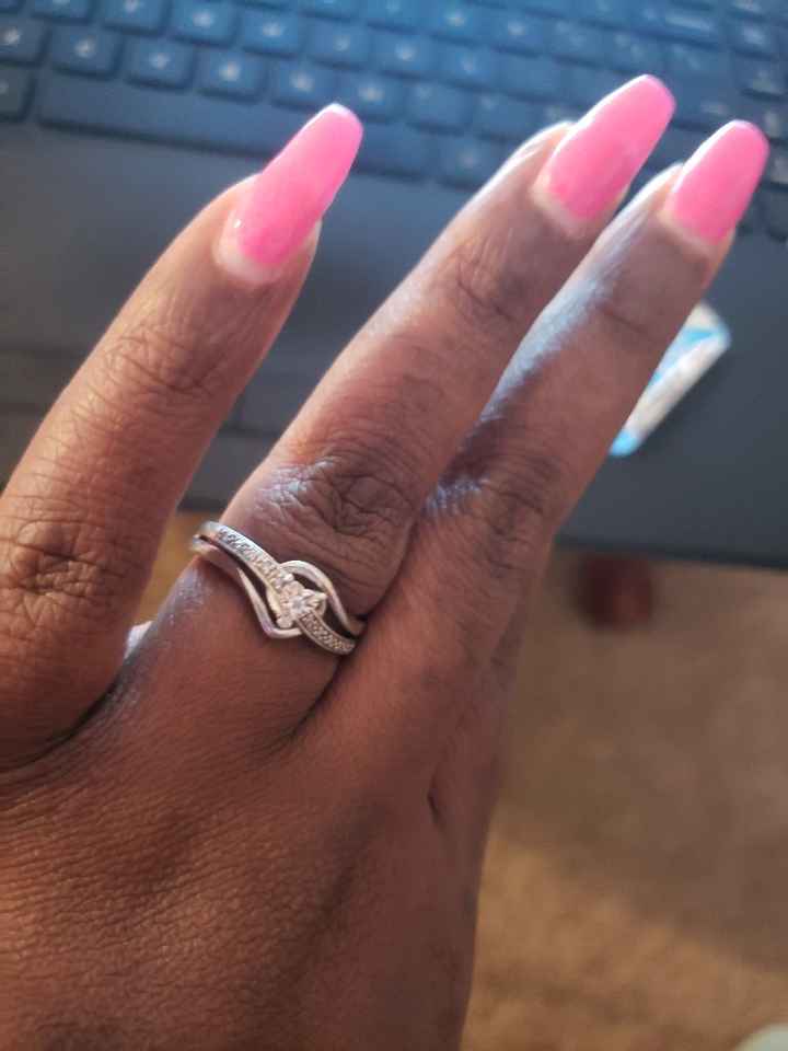 Brides of 2020!  Show us your ring! - 1