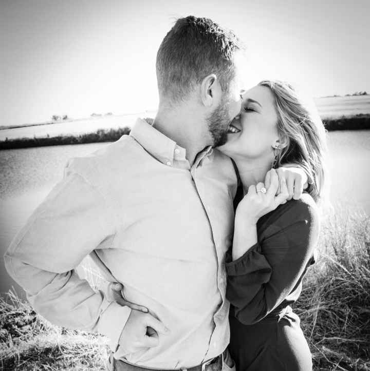 Share your favorite engagement picture - 1