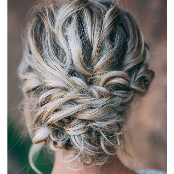 Updo advice! - 3