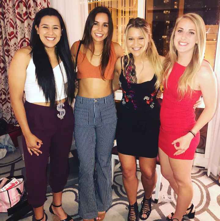 Vegas bab pic heavy - 2