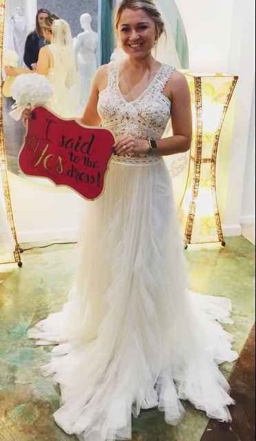 love my dress!