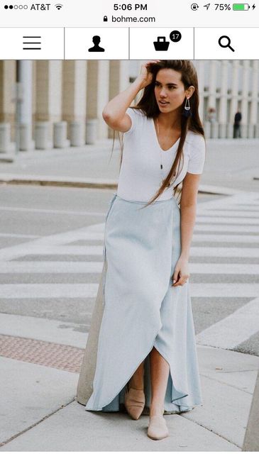 Show me your wedding event outfits! - 2