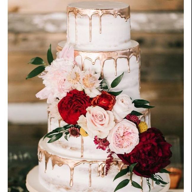 Let Me See Those Cakes!!! - 1