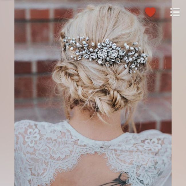 Show Me Your Updos!!! - 1