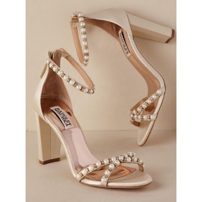 Wedding Shoes are in! Who else found there’s already? - 1