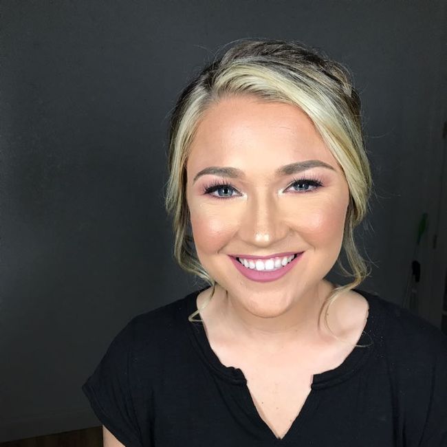 Show us your bridal make up / trials - 1