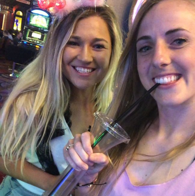 Vegas bab pic heavy - 6