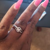 Brides of 2020!  Show us your ring! - 1
