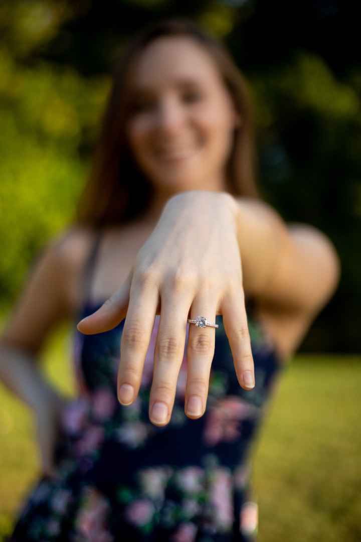 Brides of 2022! Show us your ring! - 1