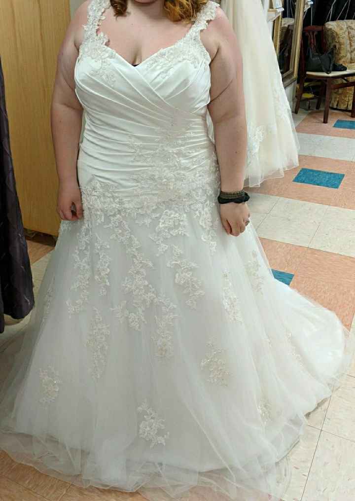 i said yes to my dress! - 1