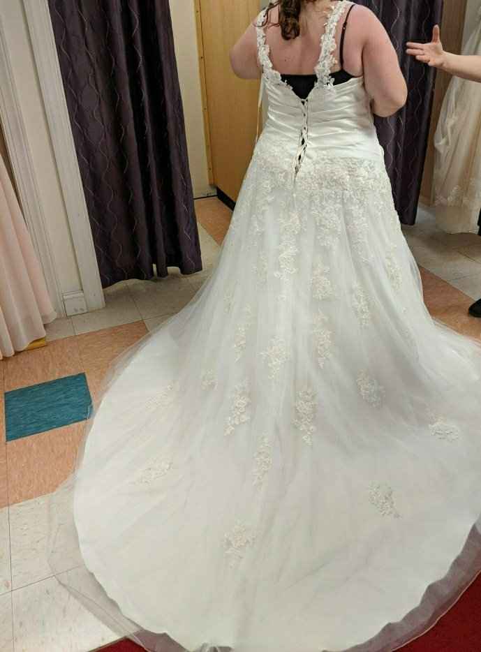 i said yes to my dress! - 2