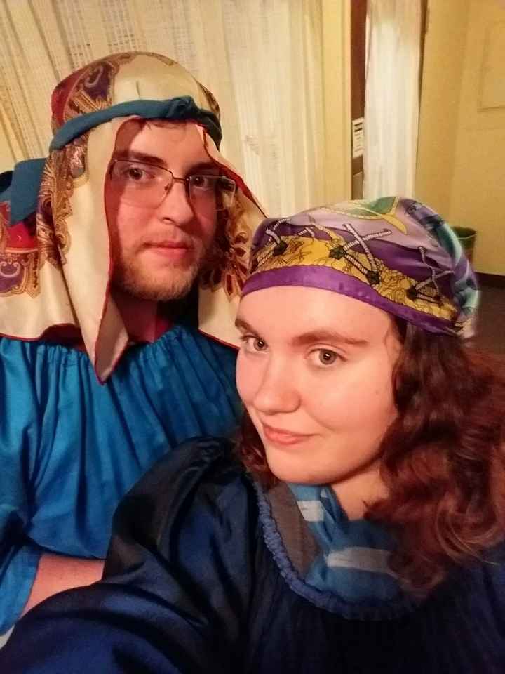 Let's See Some Fun Pics of You and FS! - 1