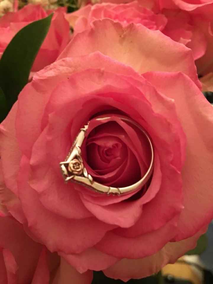 Brides of 2019!  Show us your ring! - 2