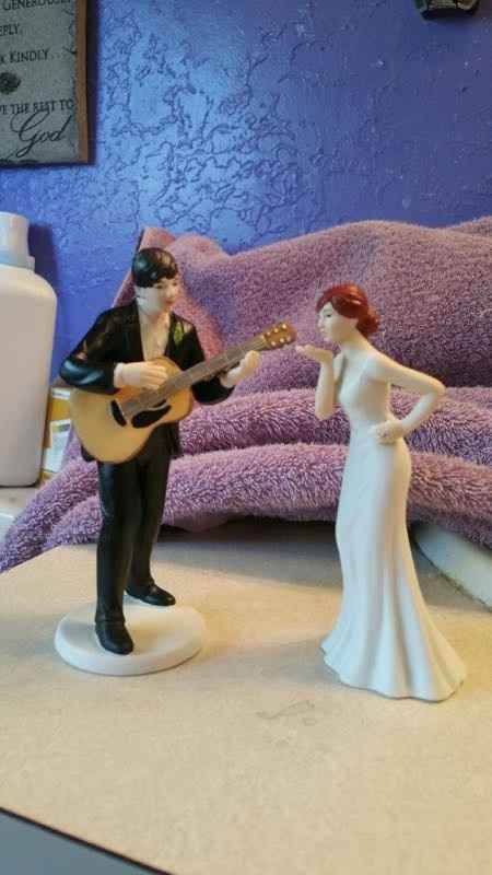 Wedding Cake Toppers