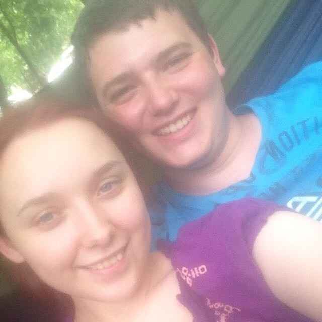 Share your favorite pic of you and FH!!