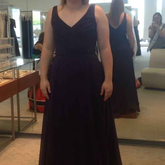 Bridesmaids... & Groomsmen