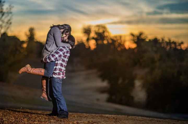 Fall engagement photos - 5
