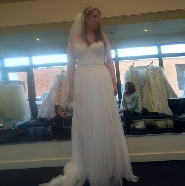 Show off your dress