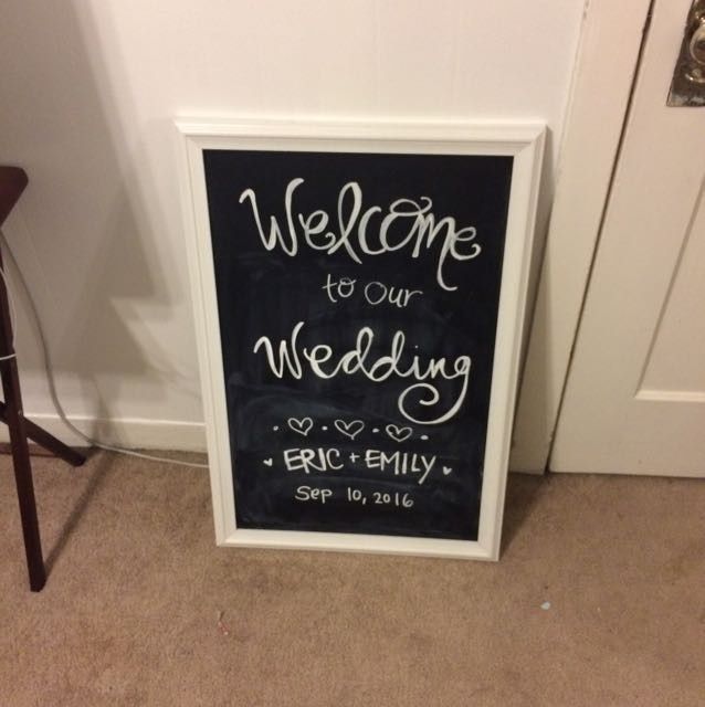 Saturday night DIY