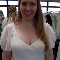 Final Dress Fitting!!