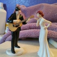 Wedding Cake Toppers