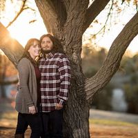 Fall engagement photos - 4