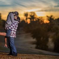 Fall engagement photos - 5