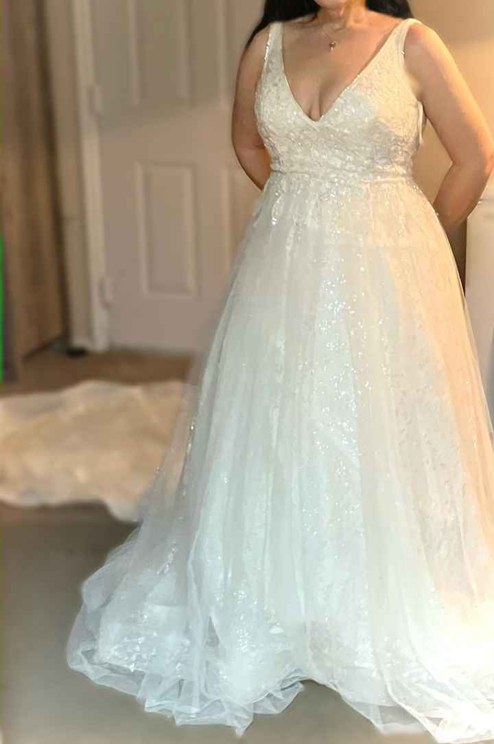 Petticoat or not? - 2