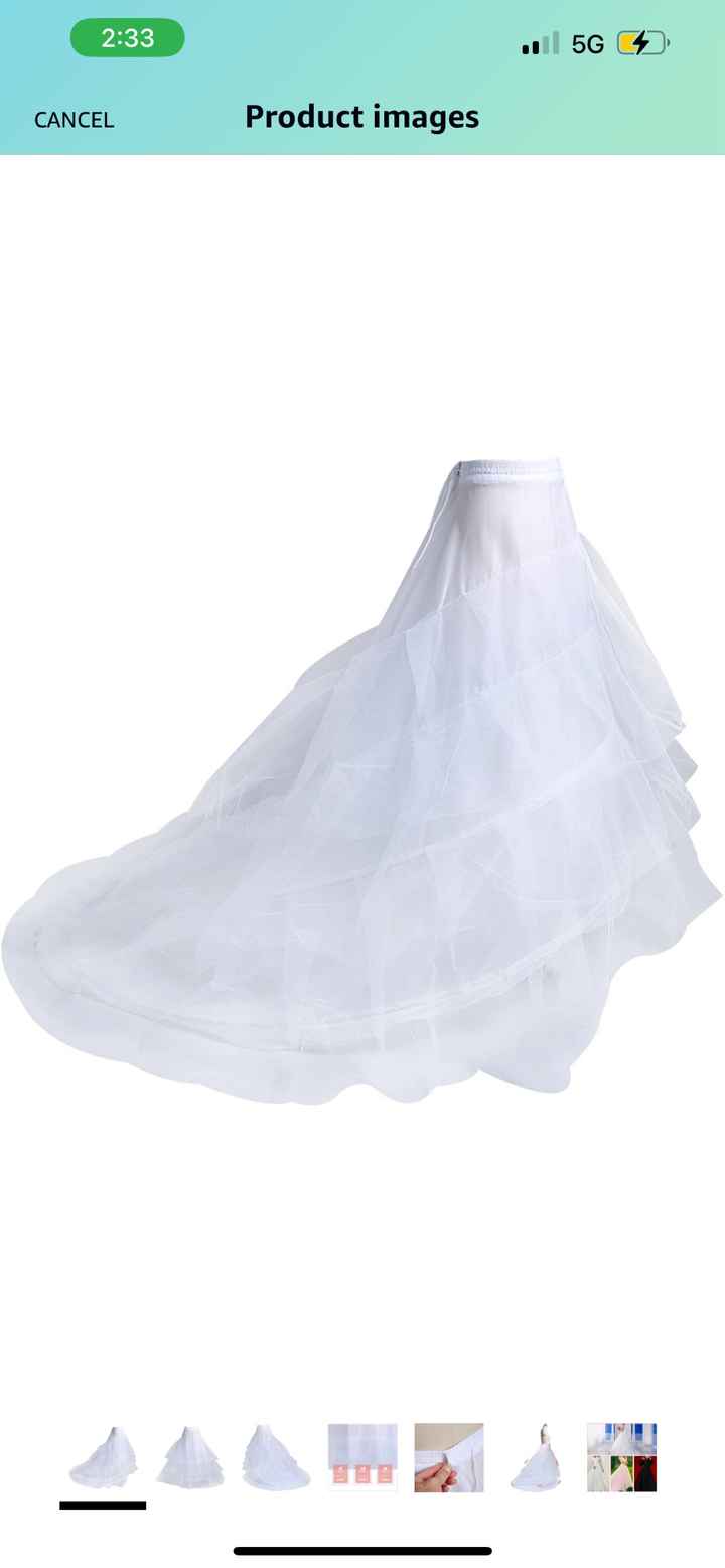 Petticoat or not? - 3