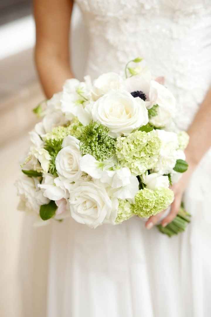 May Brides: Show me your Flowers!