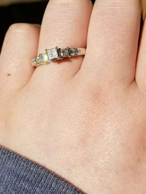 Engagement ring