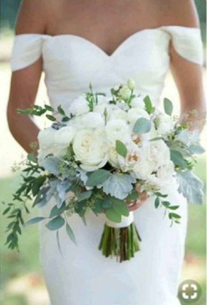 Show me your bouquets!!!!