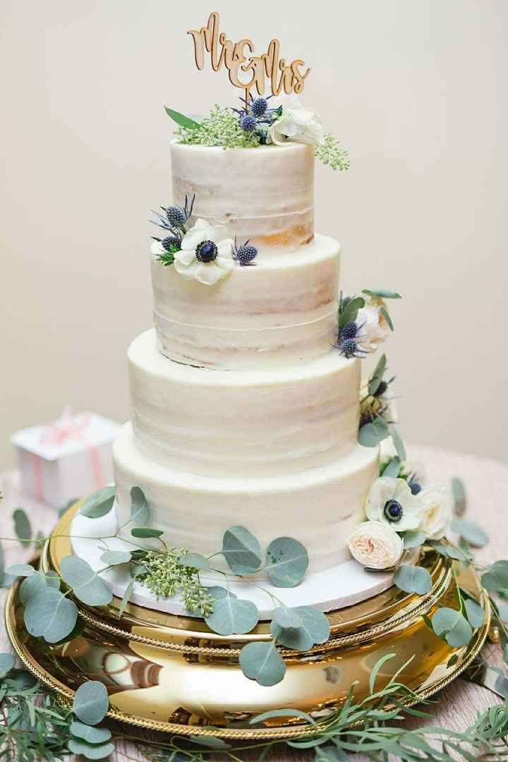 Let's see everyone's cakes and inspo