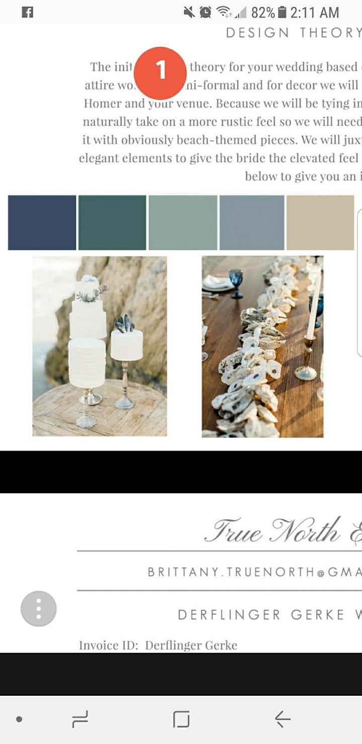 COLOR SCHEME HELP? WHAT ARE YOUR COLORS?