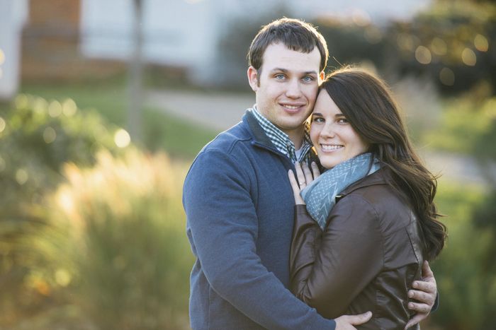 Let's see engagement pics!
