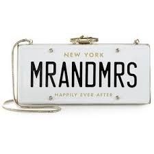 Show me your....wedding purse! (And give me your opinion on this one!)