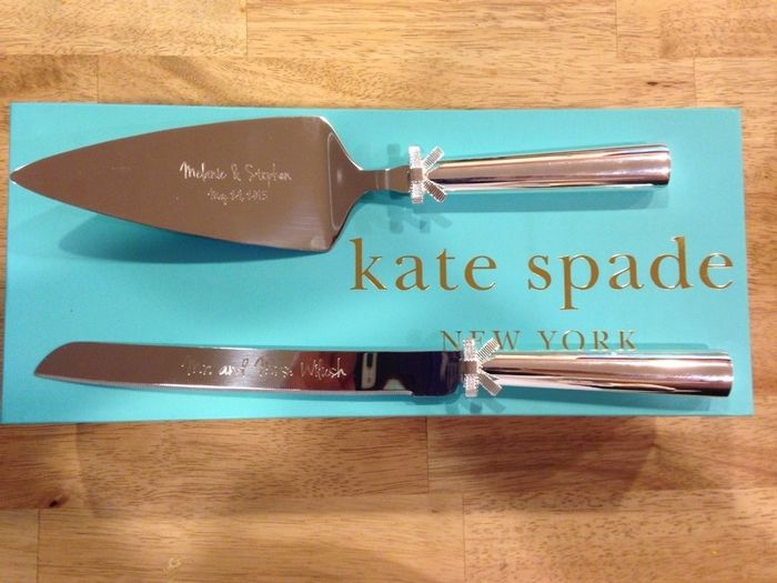 Cake Serving Sets