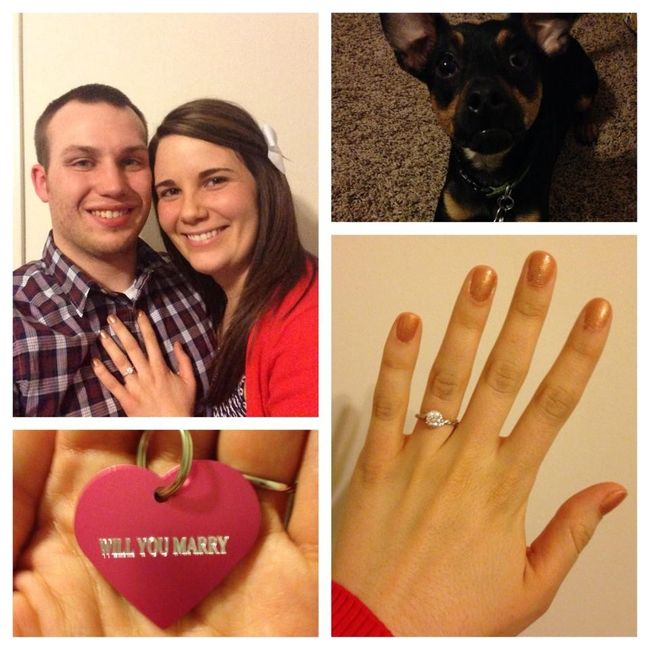 Let's hear your proposal stories!