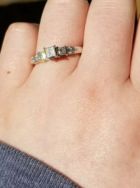 Let's see your rings!! <3