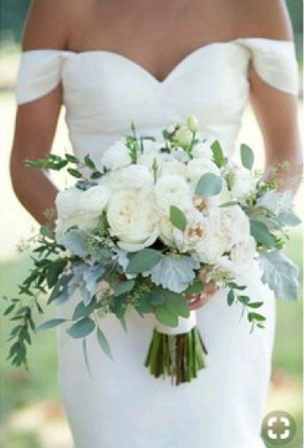 Show me your bouquets!!!!