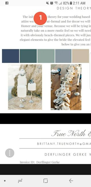 COLOR SCHEME HELP? WHAT ARE YOUR COLORS?