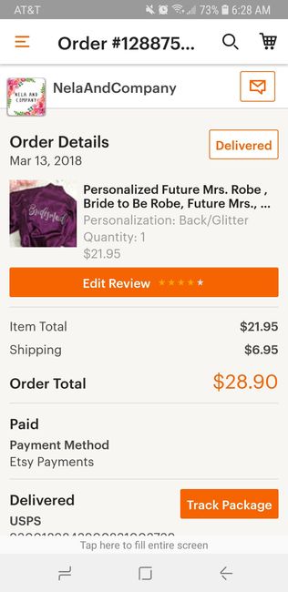 Best Etsy Robes? 2