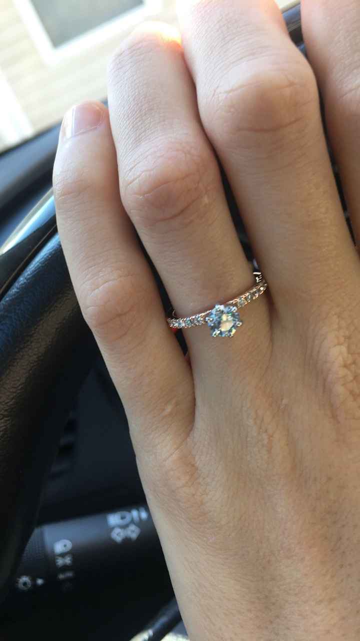 All my bony finger ladies