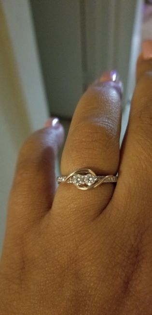 Show me your engagement rings!! 6