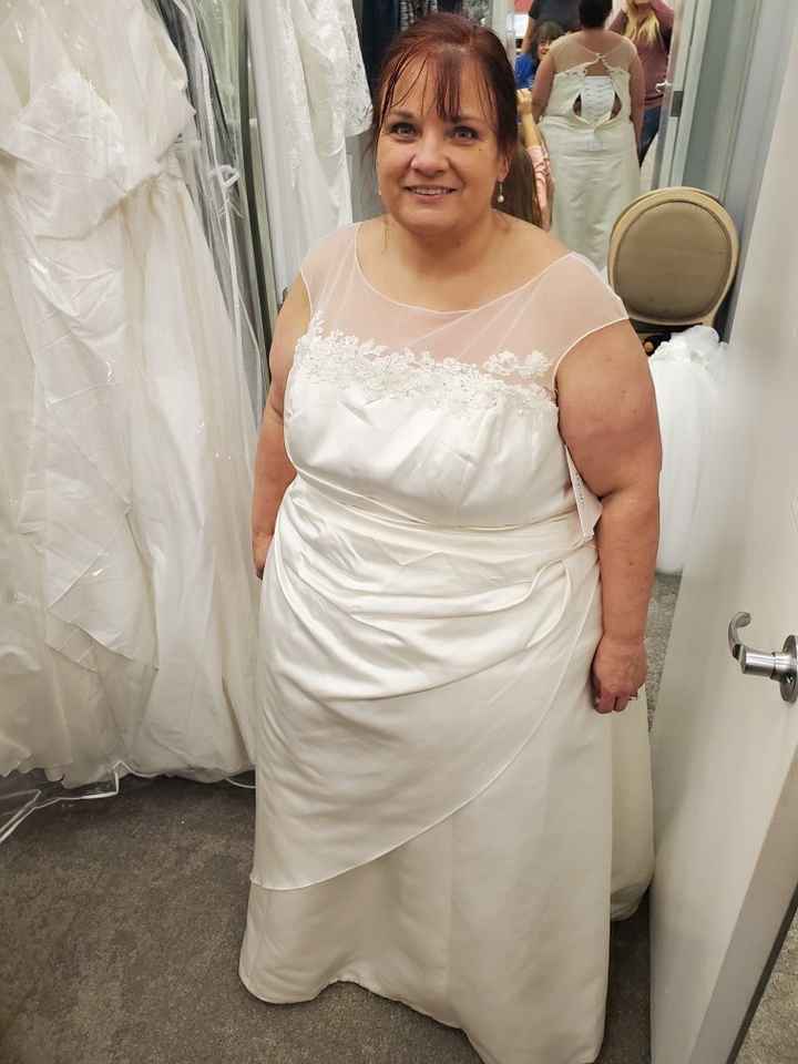 May 2020 brides show me that dress! - 1