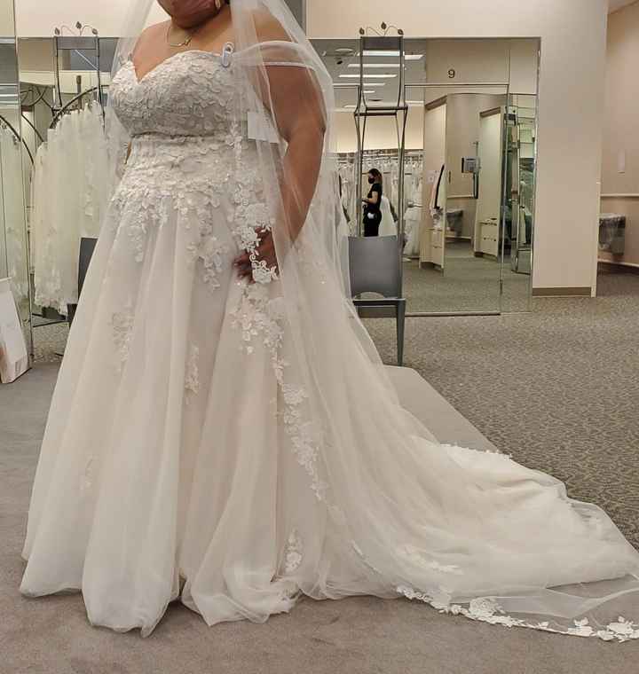 Found my wedding dress!!!!!!!!!!!! - 1